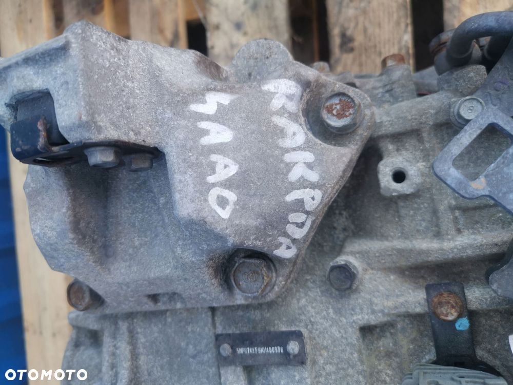 HYUNDAI ELANTRA VI LIFT 19 2.0B G4NH SKRZYNIA BIEGOW AUTOMAT 2.0 USA RAKPDA - 5