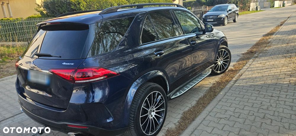 Mercedes-Benz GLE 350 de 4-Matic Advanced Plus - 7