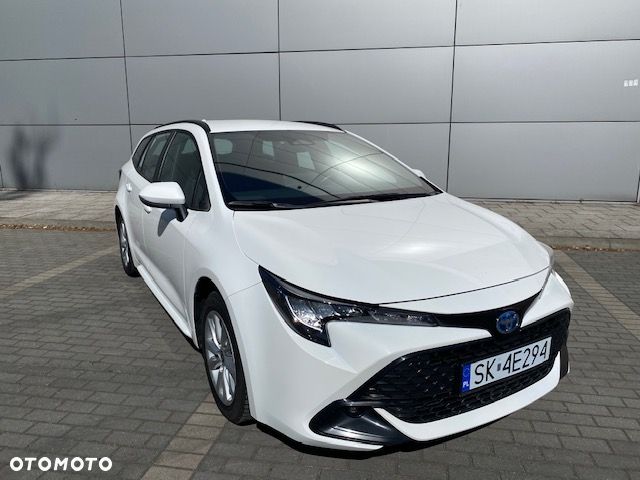 Toyota Corolla 1.8 Hybrid Active - 4