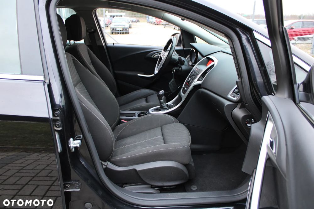 Opel Astra - 26