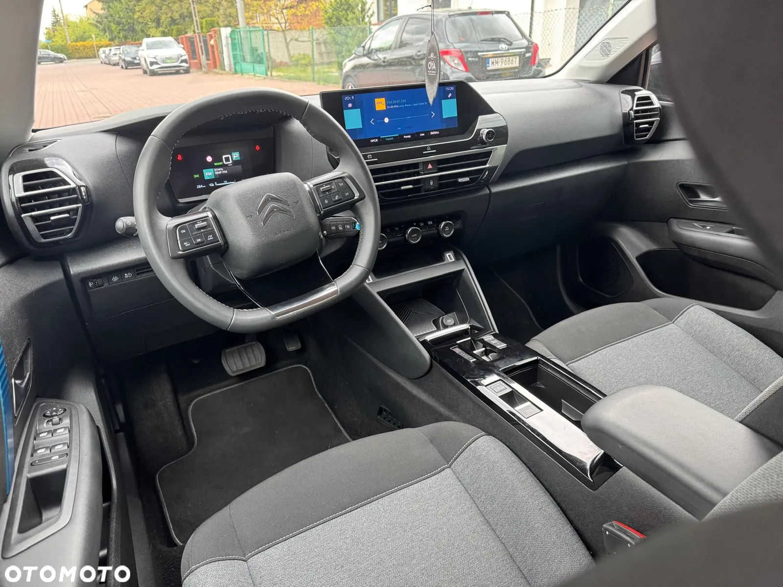 Citroën C4 e-C4 136 FEEL PACK - 13