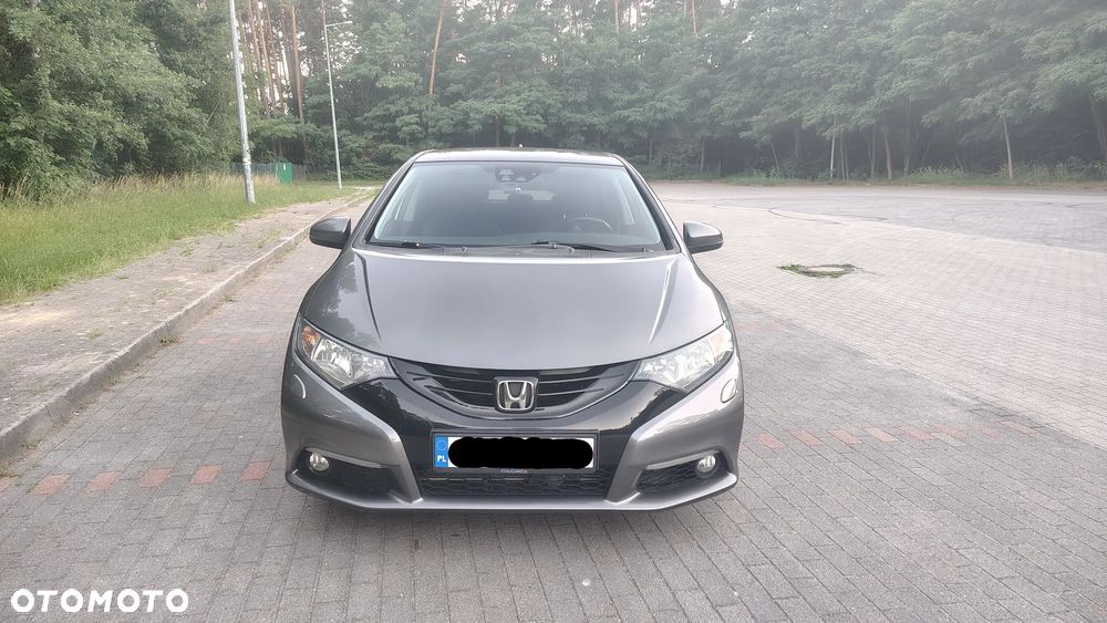 Honda Civic 1.6 i-DTEC Sport (ADAS / Connect +) - 2