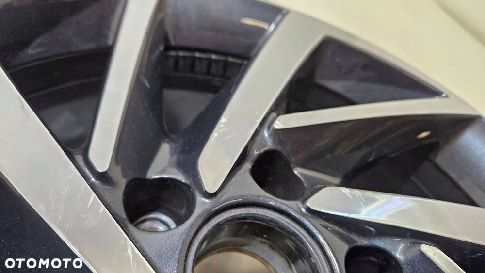 felgi aluminiowe vw sharan 7x17" et39 5x112 7n0601025t - 6