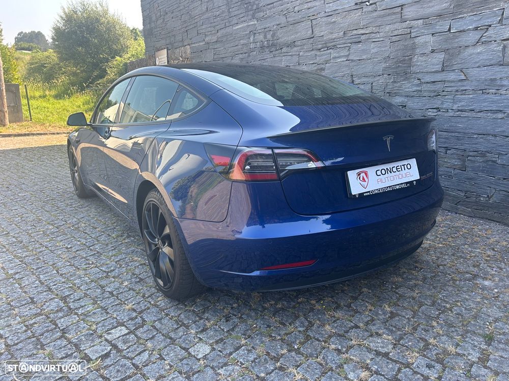 Tesla Model 3 Performance Dual Motor AWD - 6