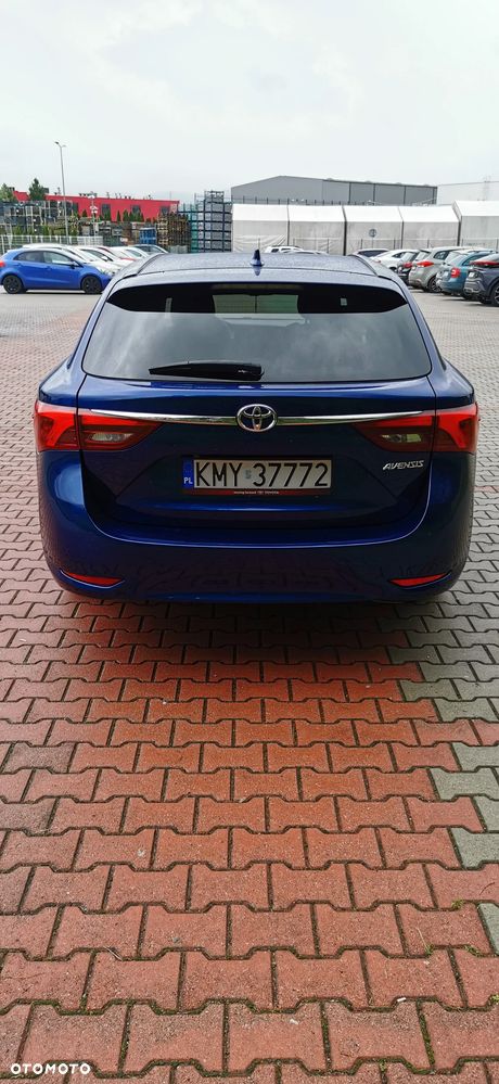 Toyota Avensis 2.0 Prestige MS - 7