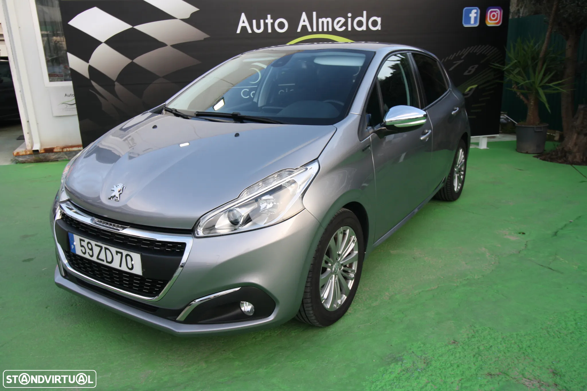 Peugeot 208 1.5 BlueHDi Signature - 2
