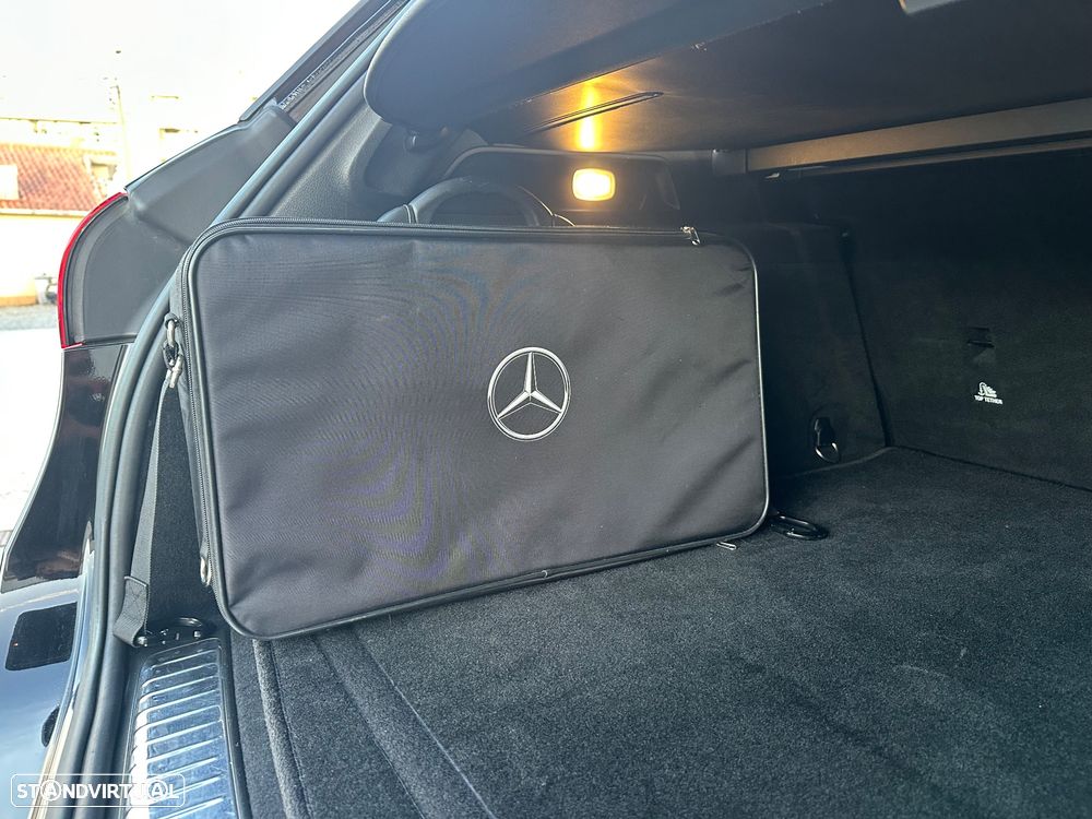 Mercedes-Benz GLE 350 de 4Matic - 29