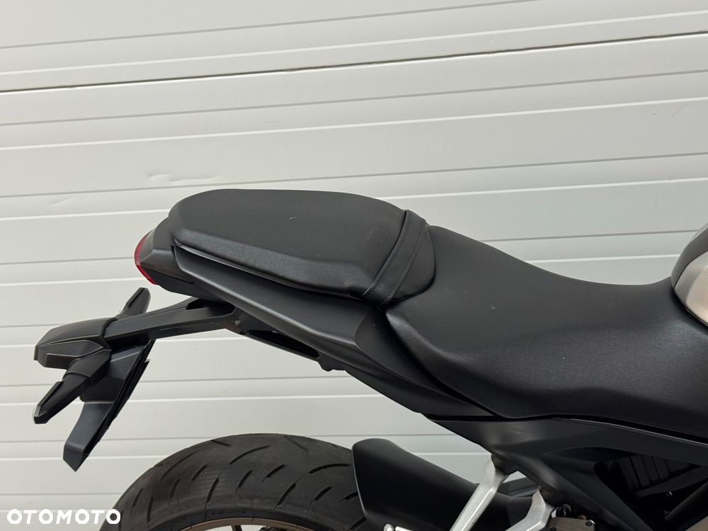 Honda CB - 5