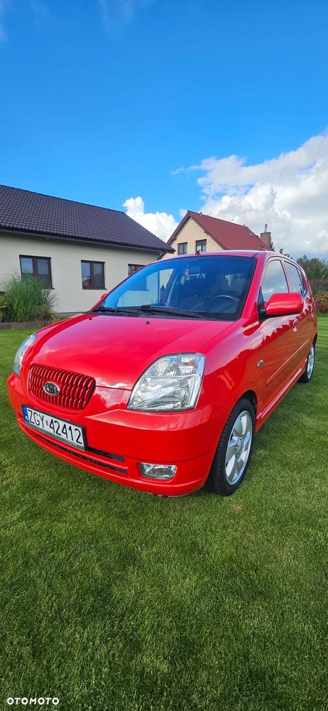 Kia Picanto 1.1 EX - 31