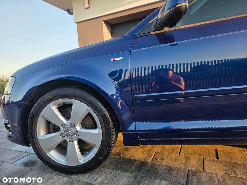 Audi A3 3-drzwiowe 2.0 TDI DPF Attraction - 8