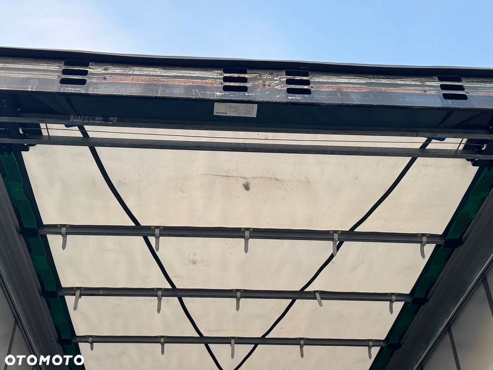 Krone FIRANKA MEGA , XL, OŚ I DACH PODNOSZONE, 2022 ROK KRAJOWA + SCANIA R450 2022 - 26