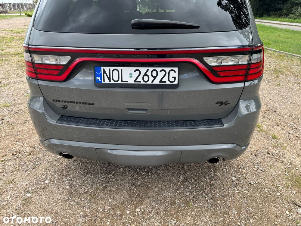Dodge Durango 5.7 R/T - 13