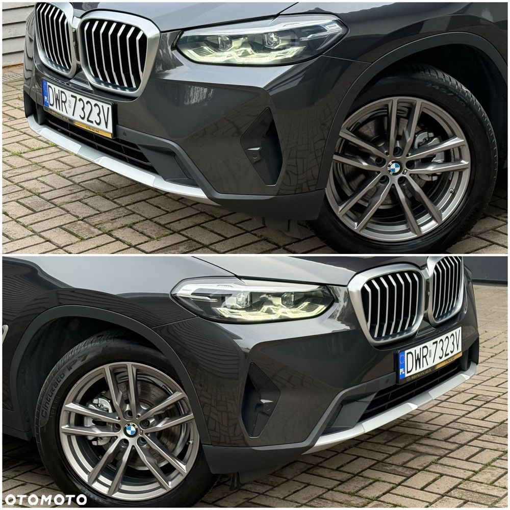 BMW X3 sDrive18d MHEV Luxury Line sport - 18
