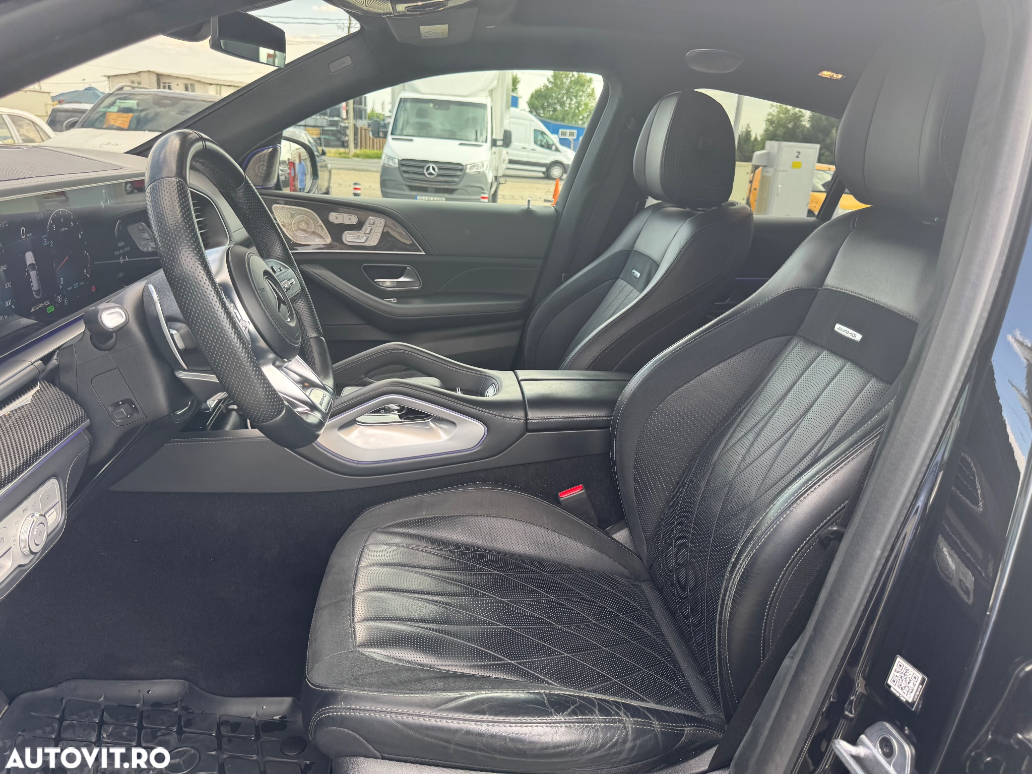 Mercedes-Benz GLE AMG 63 S MHEV 4MATIC+ - 19