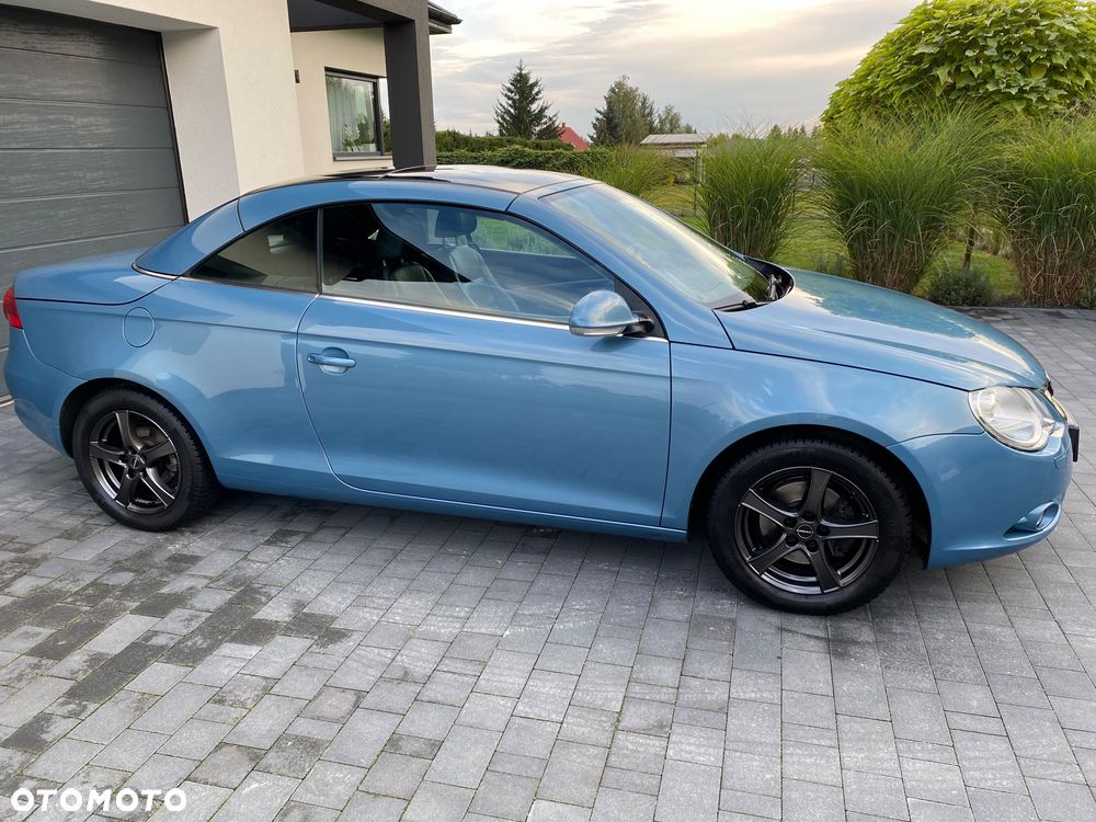 Volkswagen Eos 1.6 FSI Edition 2008 - 21