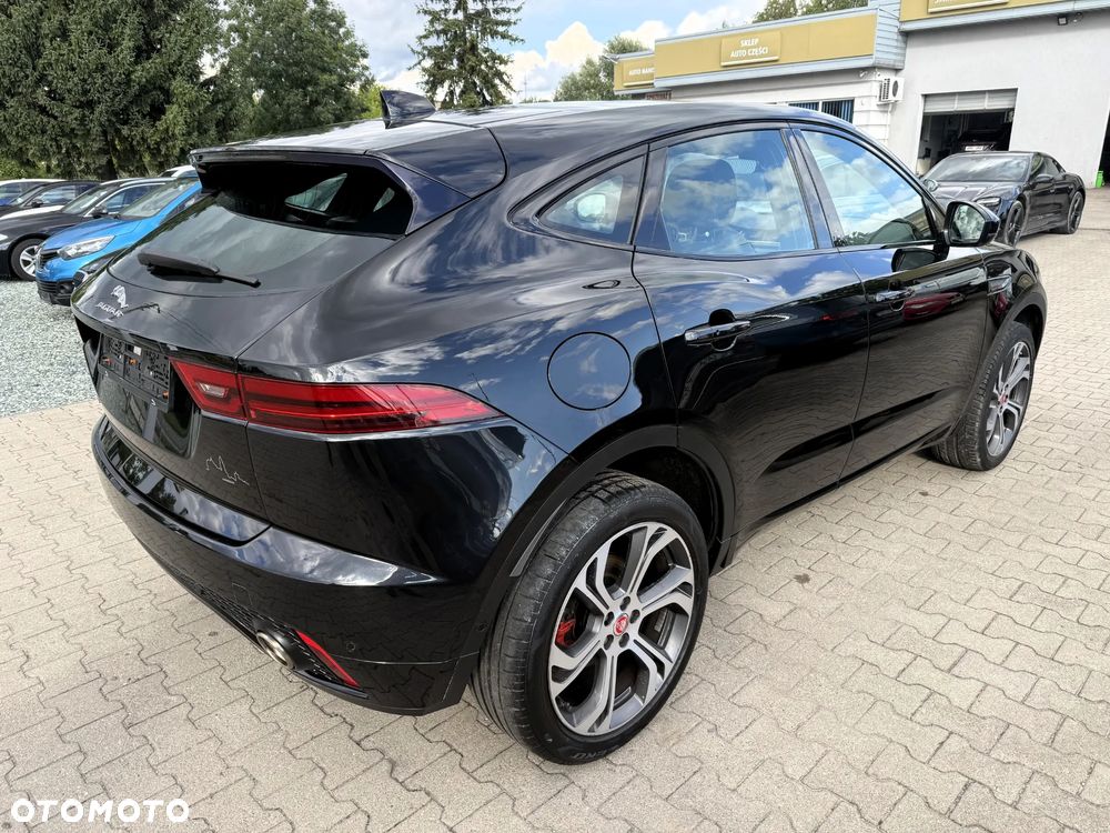 Jaguar E-Pace D180 AWD R-Dynamic SE - 3