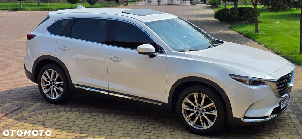 Mazda CX-9 - 19