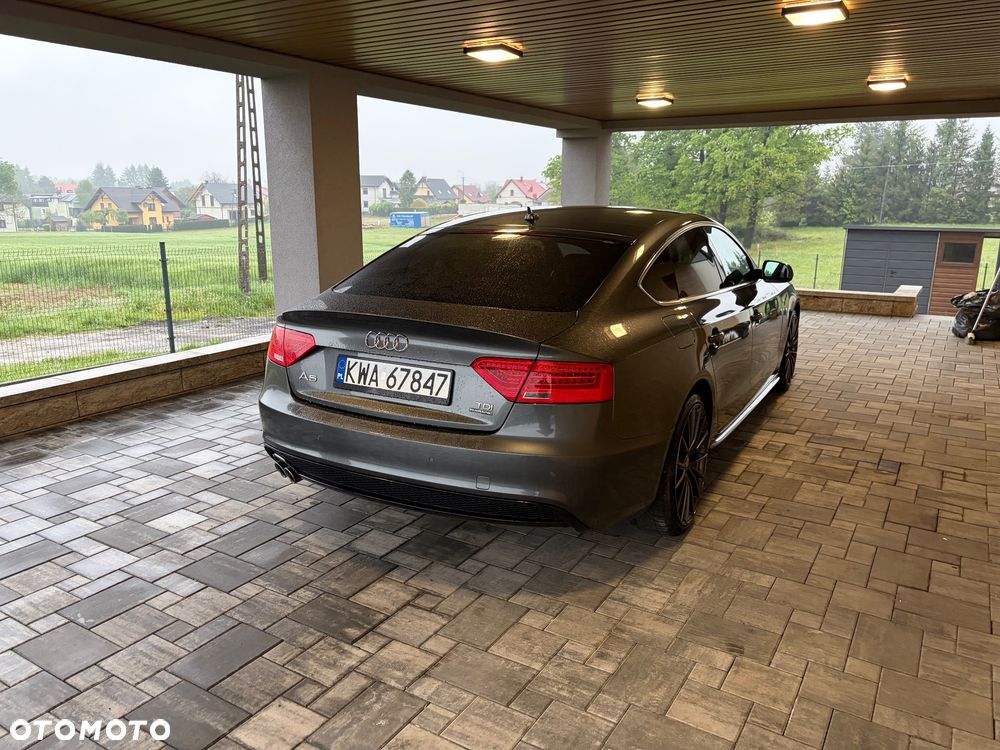 Audi A5 Sportback 2.0 TDI quattro S tronic - 11