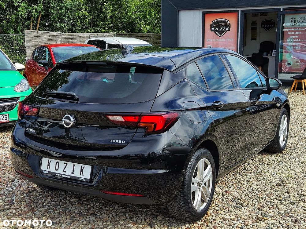 Opel Astra 1.4 Turbo Innovation - 10
