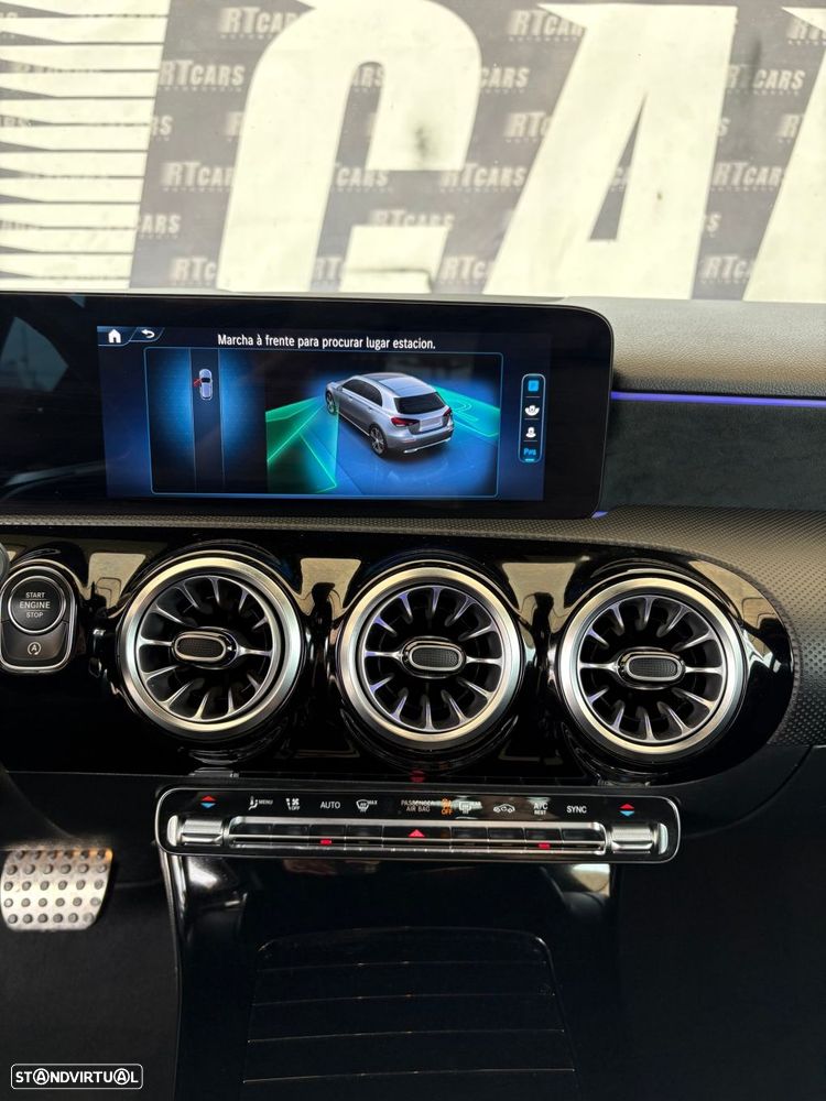 Mercedes-Benz A 180 d AMG Line Aut. - 12