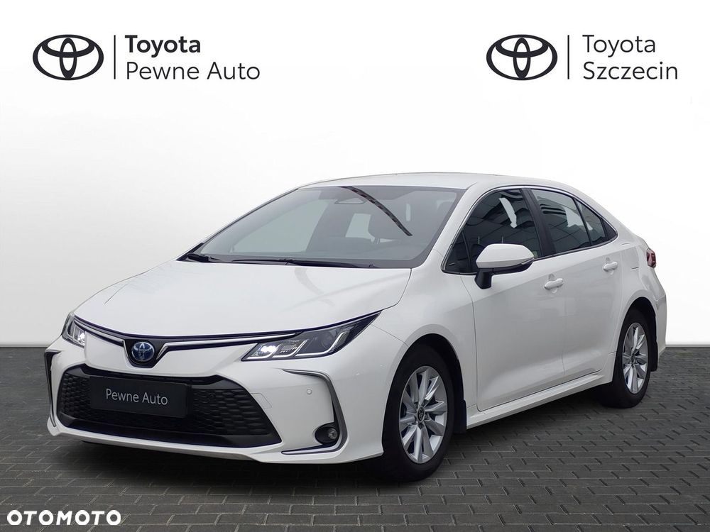 Toyota Corolla 1.8 Hybrid Comfort - 3