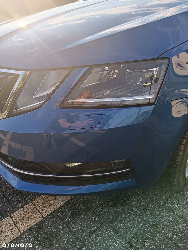 Skoda Octavia - 3