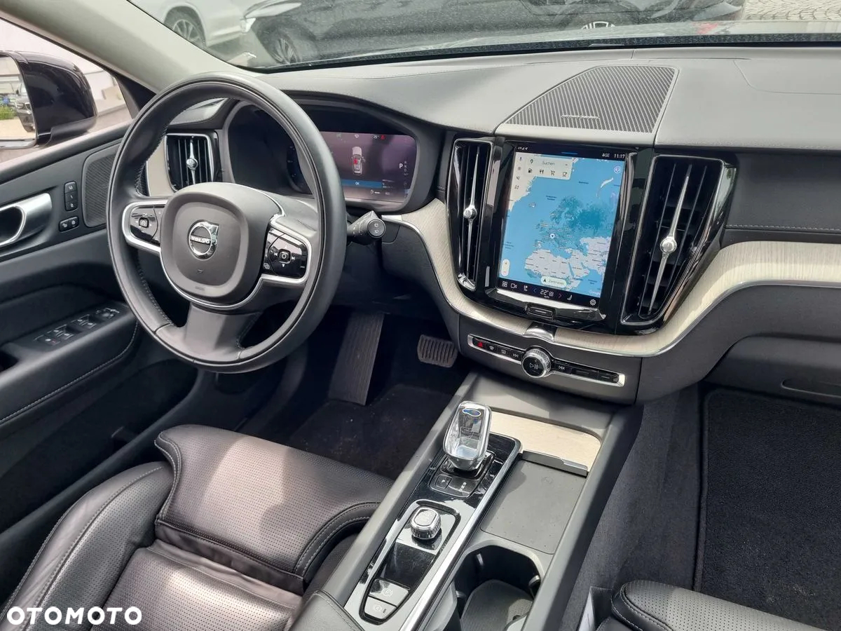 Volvo XC 60 B5 D AWD Geartronic Inscription - 11