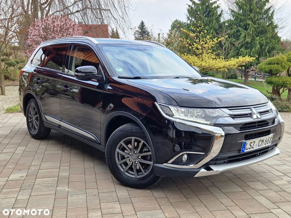 Mitsubishi Outlander 2.0 2WD Invite - 1
