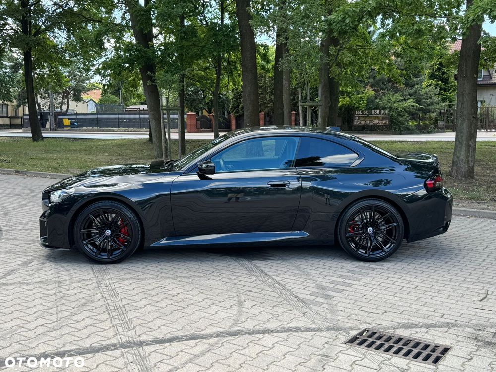 BMW M2 - 16