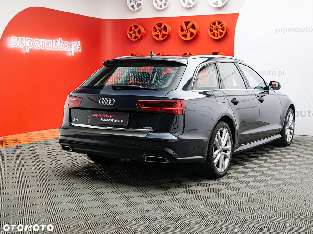 Audi A6 Avant - 7