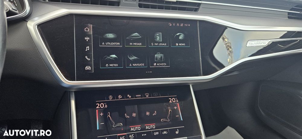 Audi A6 Allroad - 15