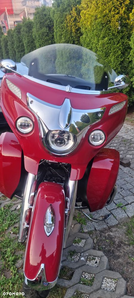 Indian Chieftain - 4