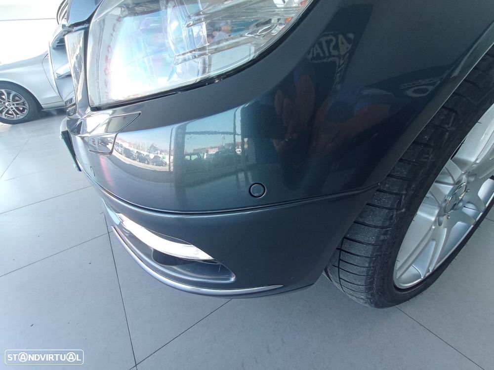 Mercedes-Benz C 200 CDI Avantgarde BlueEfficiency - 18