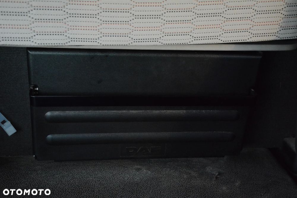 DAF CF 480 / 2021r / Niski przebieg / Serwis DAF / Lodówka / Idealny stan - 17