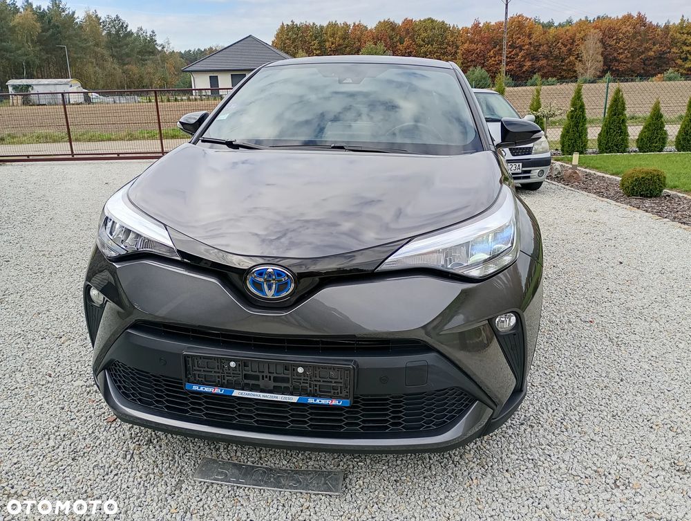 Toyota C-HR Hybrid Team Deutschland - 27