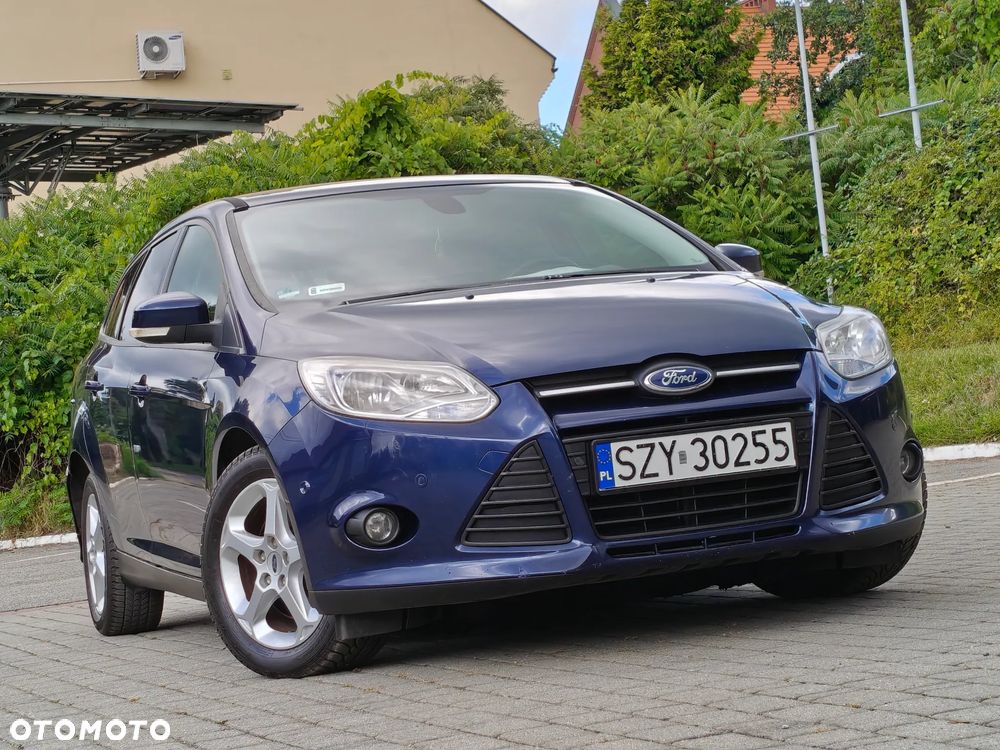 Ford Focus 2.0 TDCi Titanium MPS6 - 29