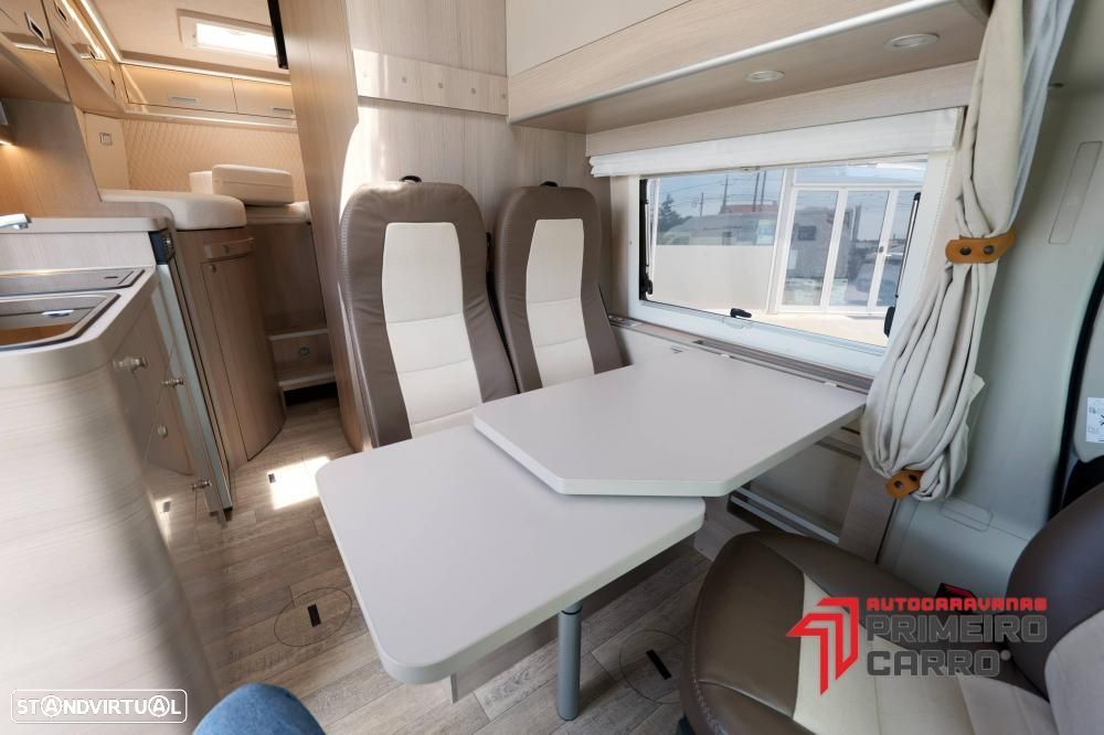 Globe-Traveller Pathfinder Z camas gémeas e superior - 25