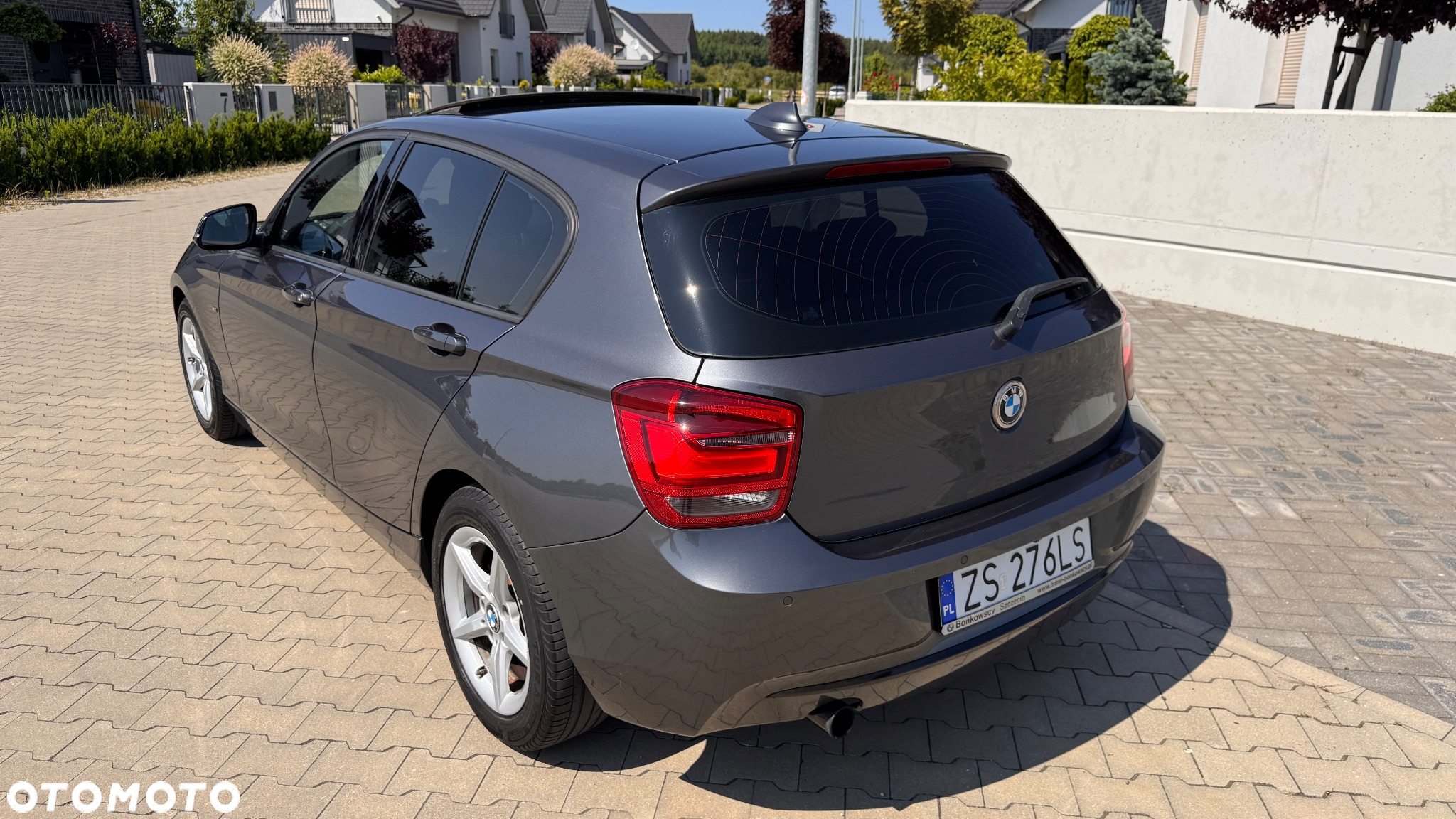 BMW Seria 1 116i Sport Line - 25