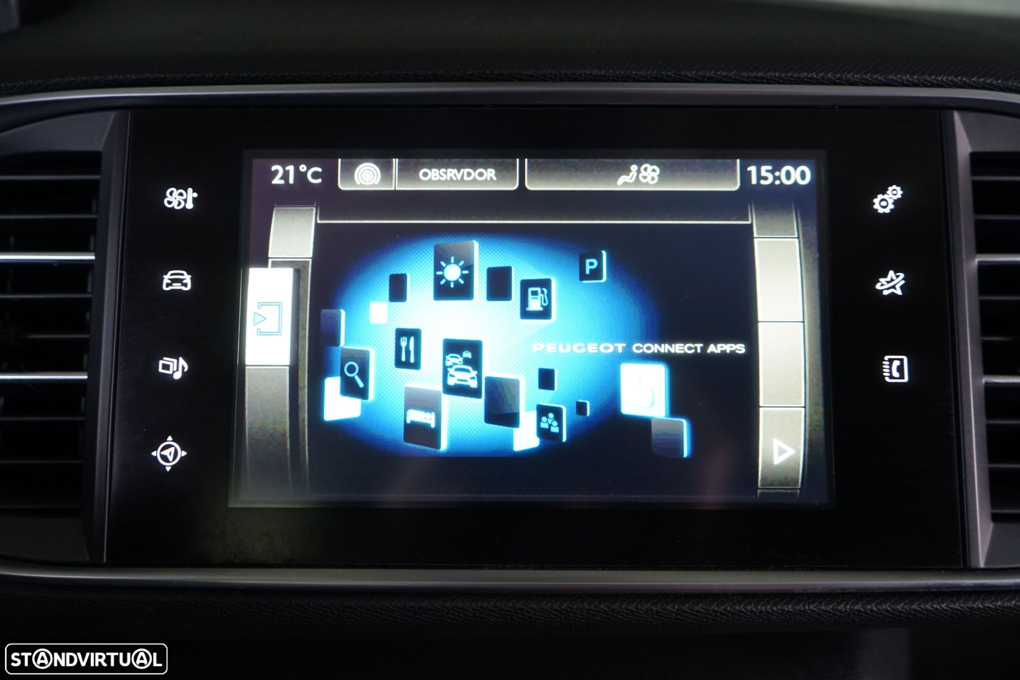 Peugeot 308 SW BlueHDi 120 EAT6 Stop & Start Active Business-Pack - 33