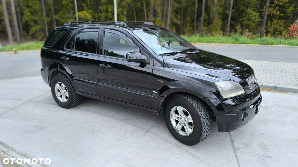 Kia Sorento 2.5 CRDi Executive - 12
