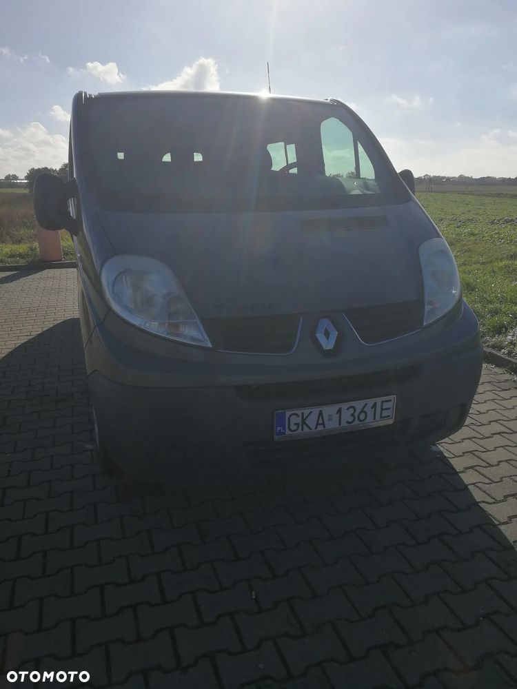 Renault Trafic - 9