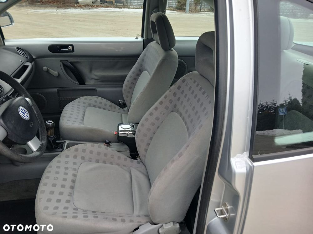 Volkswagen Beetle - 9