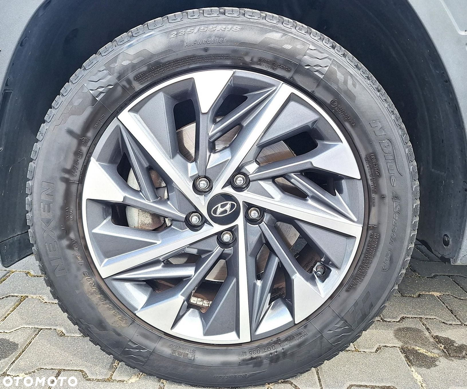 Hyundai Tucson - 9