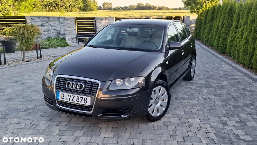 Audi A3 Sportback 1.6 Ambition - 1