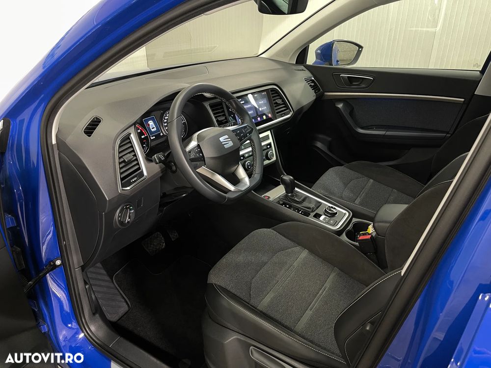 Seat Ateca 2.0 TSI 4 DRIVE DSG7 Xperience - 6