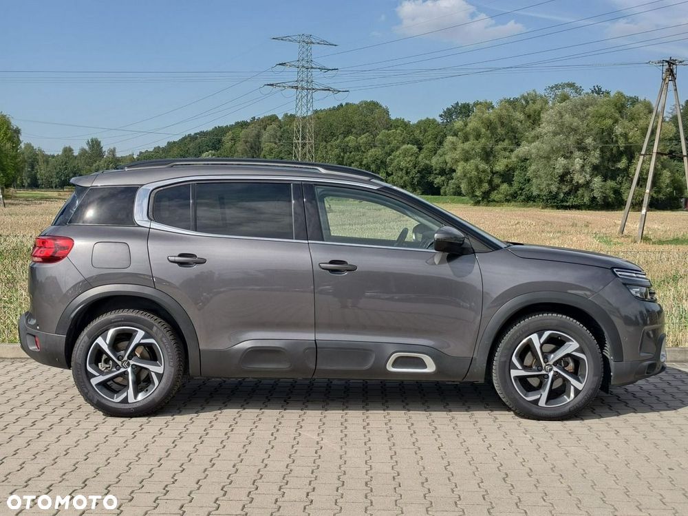 Citroën C5 Aircross - 8