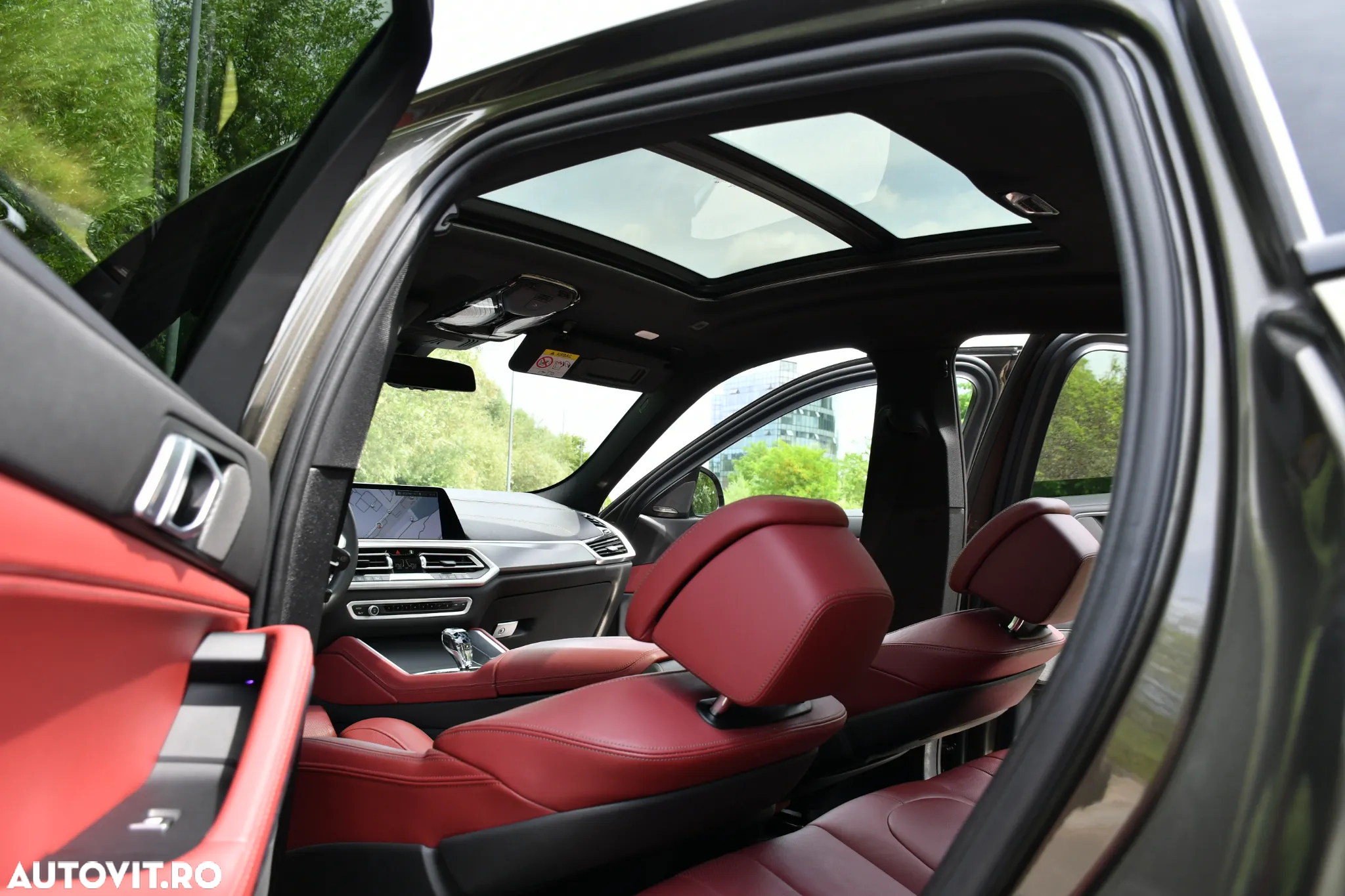 BMW X6 xDrive40i xLine - 35