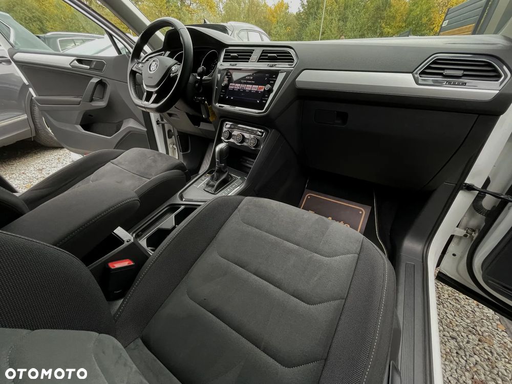 Volkswagen Tiguan 1.4 TSI BMT ACT Highline DSG - 15