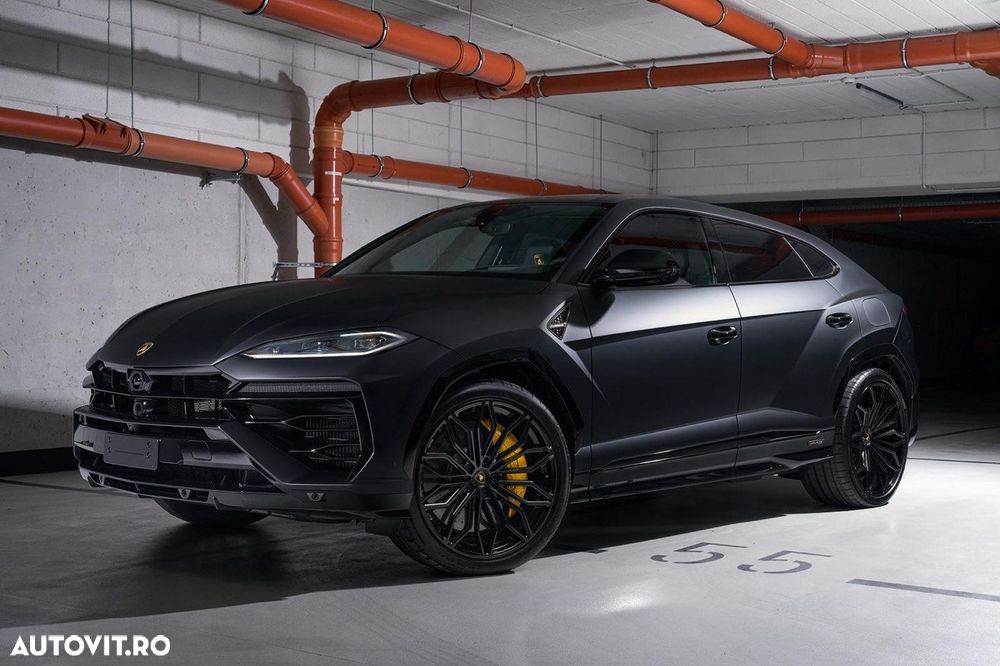Lamborghini URUS - 2