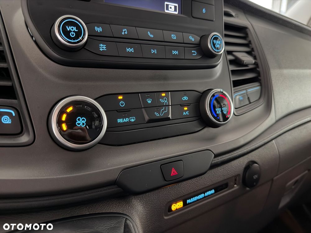 Ford Transit Custom Kombi 320 L2H1 Trend - 30